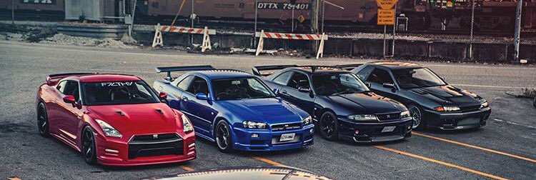 Nissan Family Over Everything Skyline Gtr R32 R33 R34 R35 Tbt Marcellechp T Co Qmkfxgesfz Twitter