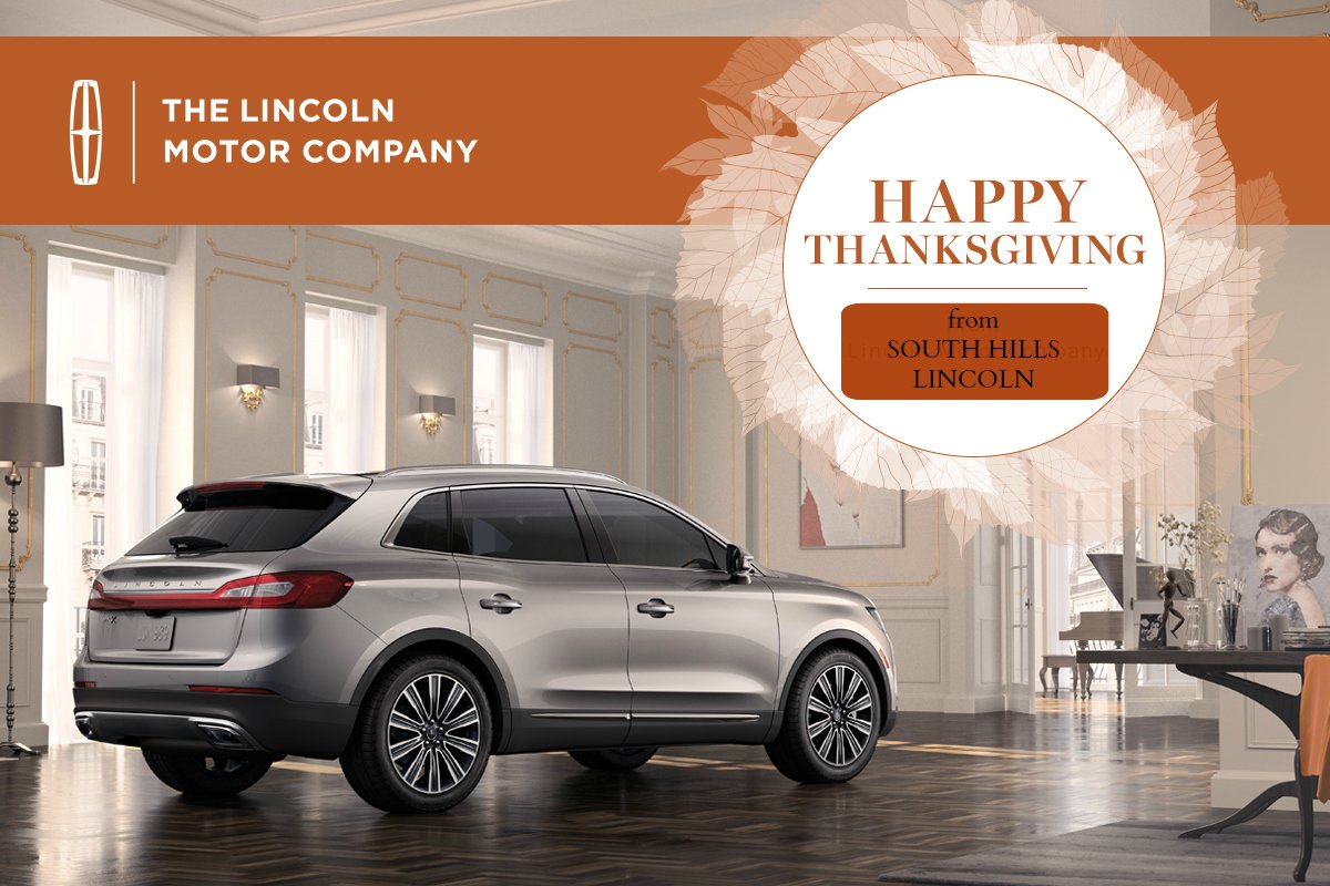 South Hills Lincoln (S_HillsLincoln) Twitter