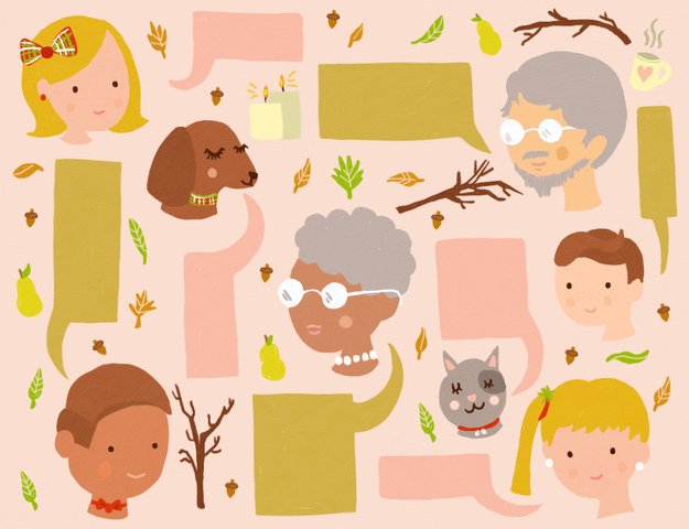 The 6 Awkward Conversations You're Dreading, And How To Deal With Them ift.tt/1jgbmND