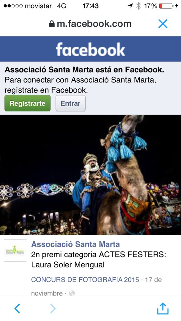 Segon Premi de la categoría Actes Festers, <a href="/LauraSolerfoto/">Laura Soler</a>