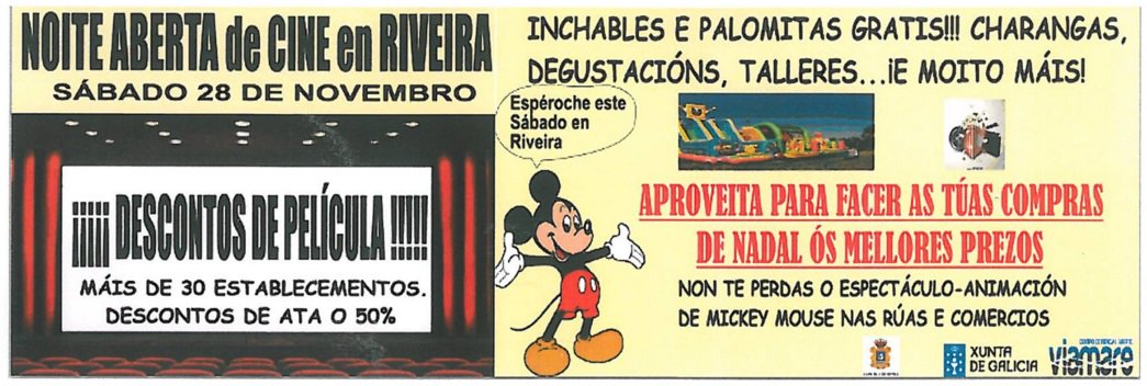 Como veis este sábado día 28 de Noviembre tenemos rebajas de hasta el 50%. Os esperamos chicas. Galerías Velvet.