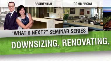 YorkvilleAgent's tweet photo. 7 hrs left #realestate #Downsizing #seminar 3 Speakers. Tickets
https://t.co/c077lz2vKO https://t.co/fAPo3Rpjkt