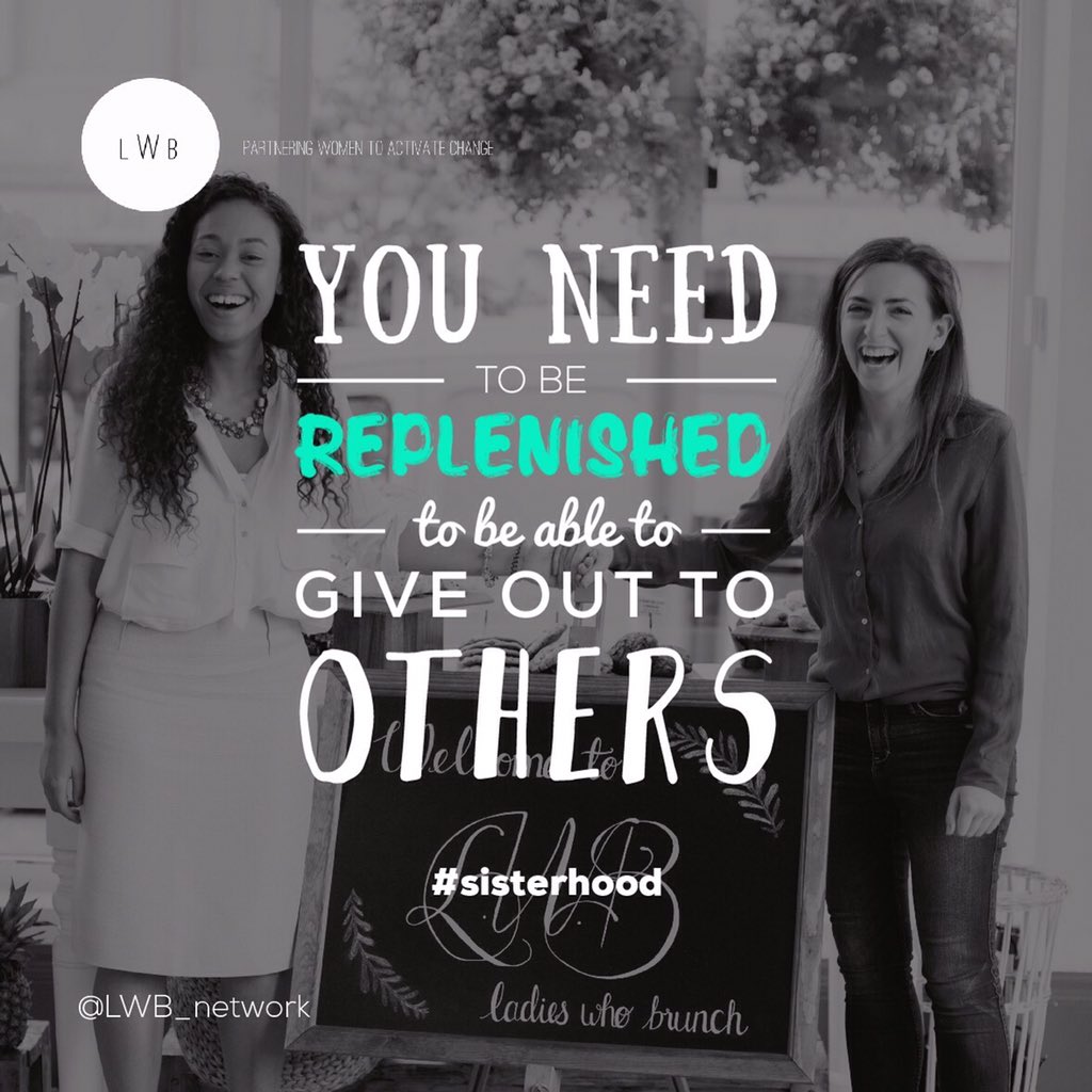 LWB_network's tweet photo. Read more of our thoughts on #TrueSisterhood in today's #LWBNetwork #devotional https://t.co/QDIABJwFMA https://t.co/tvP2uLwGPg