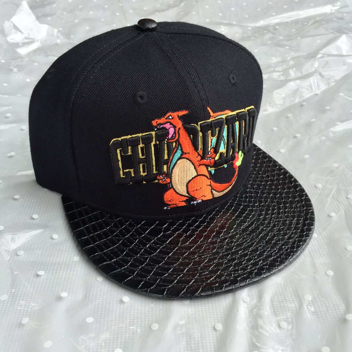 Pokemon Snapbacks tweet media