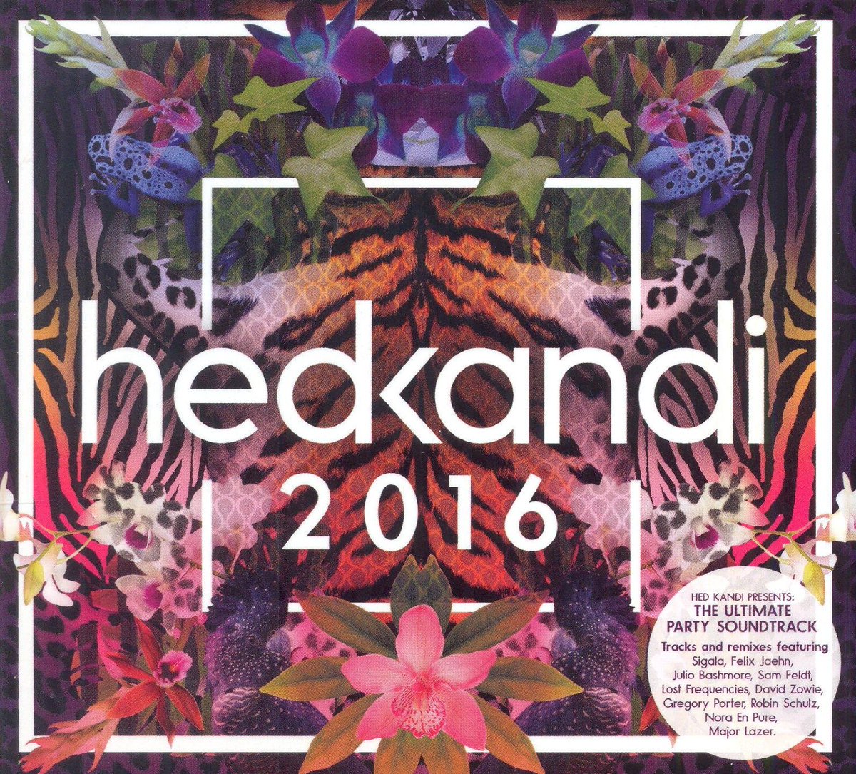 HedKandiSales's tweet photo. Hed Kandi 2016 Box set
Various Artists Format: Audio CD
Price: £9.99 &amp; FREE Delivery in the UK on orders over £20. https://t.co/ZtVJ46KFh7