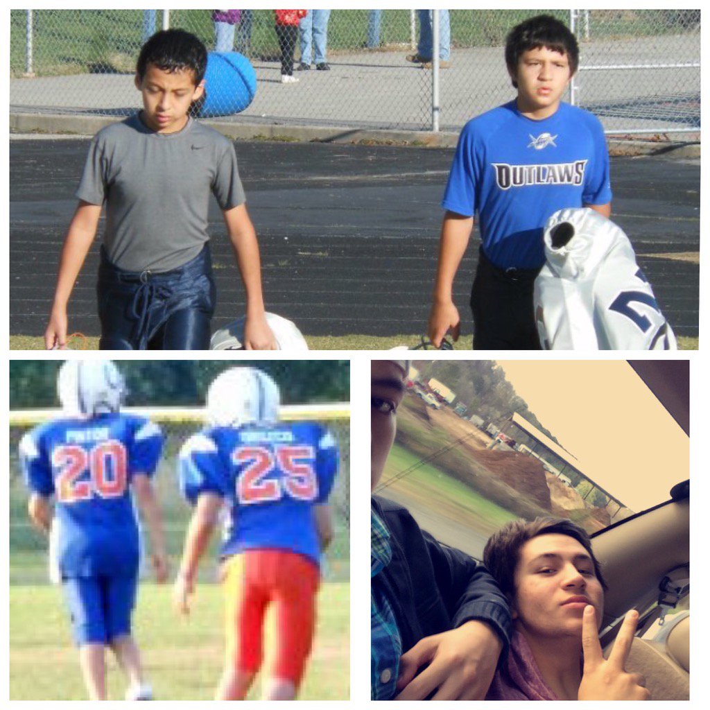Orozco2525's tweet photo. HAPPY BIRTHDAY BRO!!! I have so much love for you bro! hope you have a good one!!๐ #letsgogetthis$$$ @that_kid_ozzy https://t.co/b9MjXA9Pla