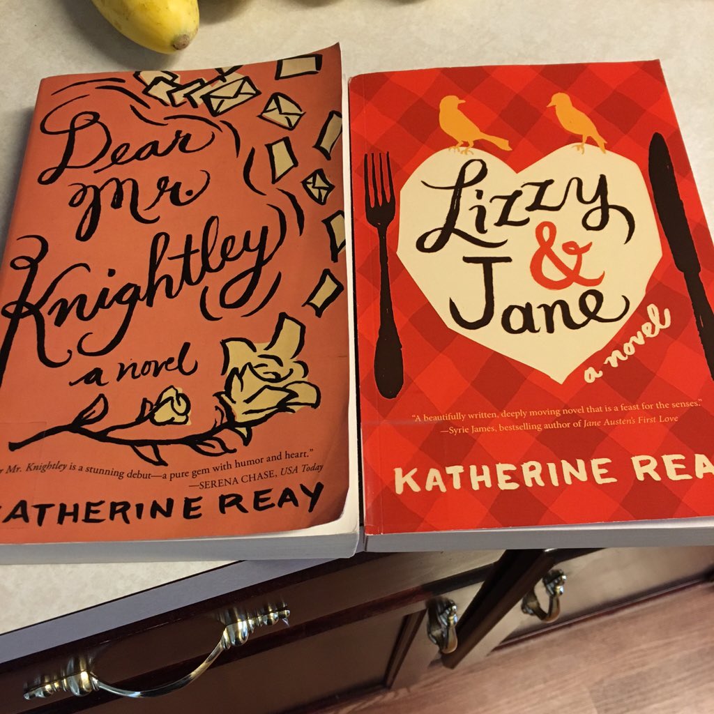 jenburns8's tweet photo. @Katherine_Reay look what I get to read! ❤️ https://t.co/9wTLJC37SB