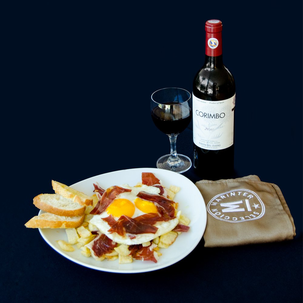marintergourmet's tweet photo. Una receta para cualquier hora del día. En 30 minutos puede estar lista. https://t.co/wIbUdRRkeJ #RecetaMarinter https://t.co/s8G7YbC97Y