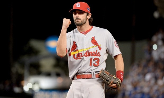 Happy Birthday to Cardinals 3B, Matt Carpenter!! Hope it\s a good one 