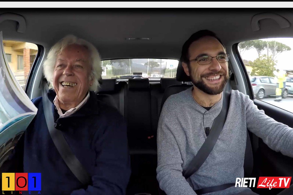 Rietilife's tweet image. VIDEO – LINEA 101, A BORDO FRANCO BELLARDI - rietilife.it/video/video-li…