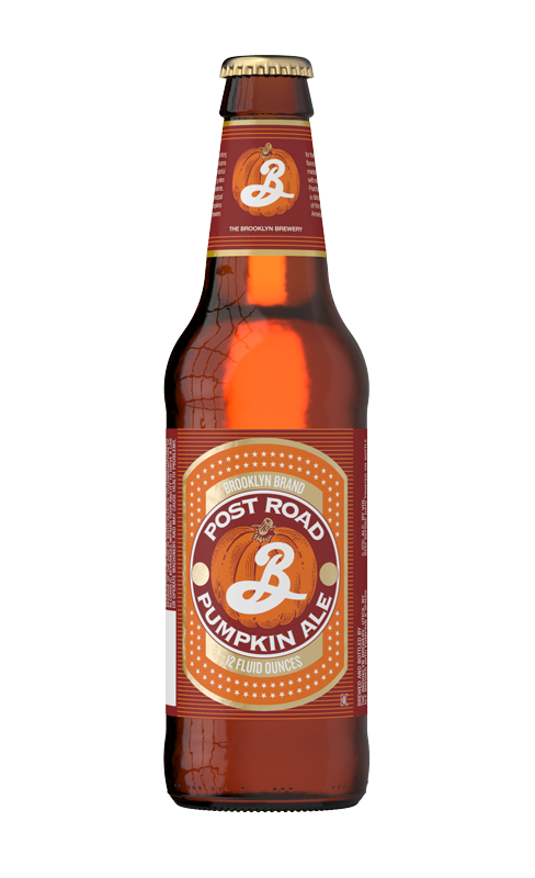 Happy Thanksgiving! Why not try a yummy @BrooklynBrewery Pumpkin Ale with your #pumpkinpie this evening!