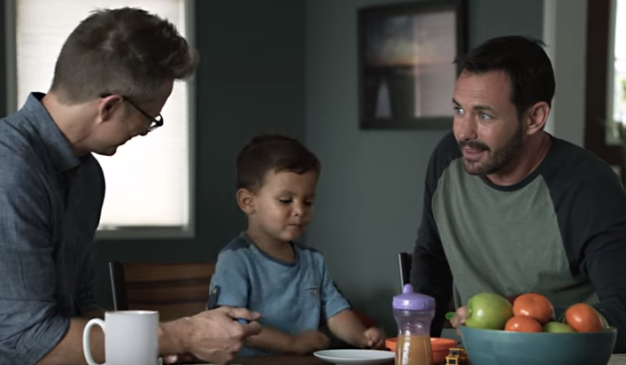 FerCastallo's tweet photo. ¡Bien por @CampbellSoupCo! 👬 #RealRealLife https://t.co/v55HLbunNa https://t.co/FHIiXOzVuL