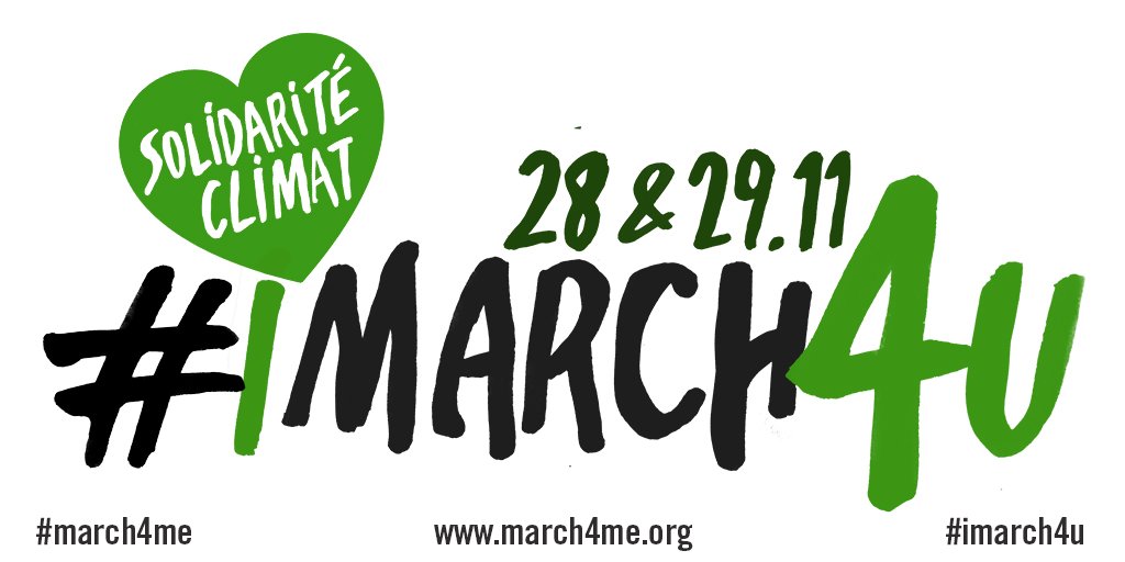 saveourworld01's tweet photo. #ClimateMarch - für alle, die nicht demonstrieren können: https://t.co/MLpi2JIWYo #March4Me https://t.co/FvsGDBKOp8
⊕https://t.co/pQHQwELm9l