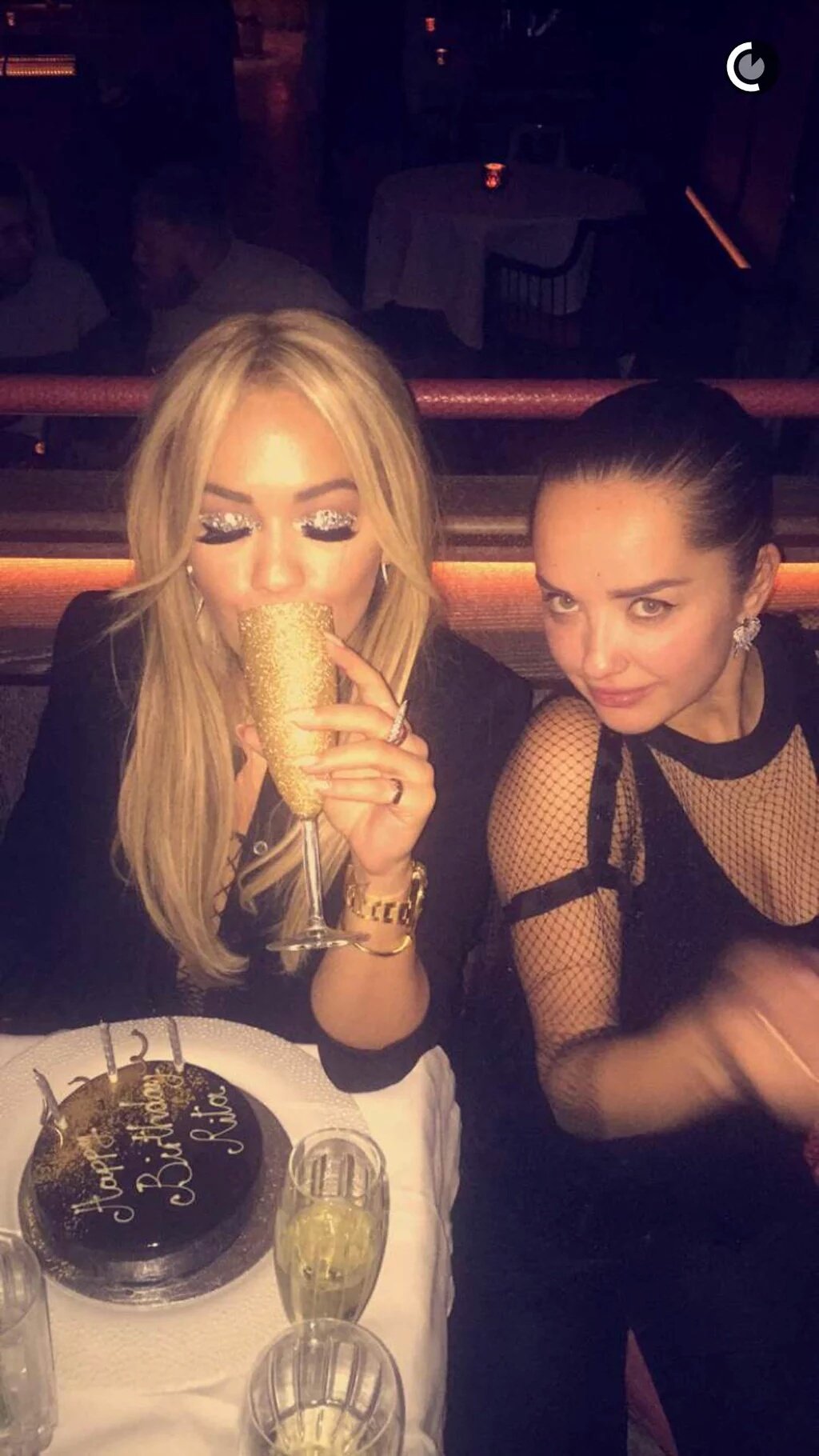  Rita love you. Happy birthday to you      
