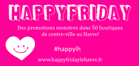 LeLocalShop's tweet photo. c'est Demain Vendredi partout en centre-ville! Et au LocalShop! @l_rosine @FEDLH @500idLH @Swouip @LeHavreAgglo https://t.co/tdnGBaO5nY