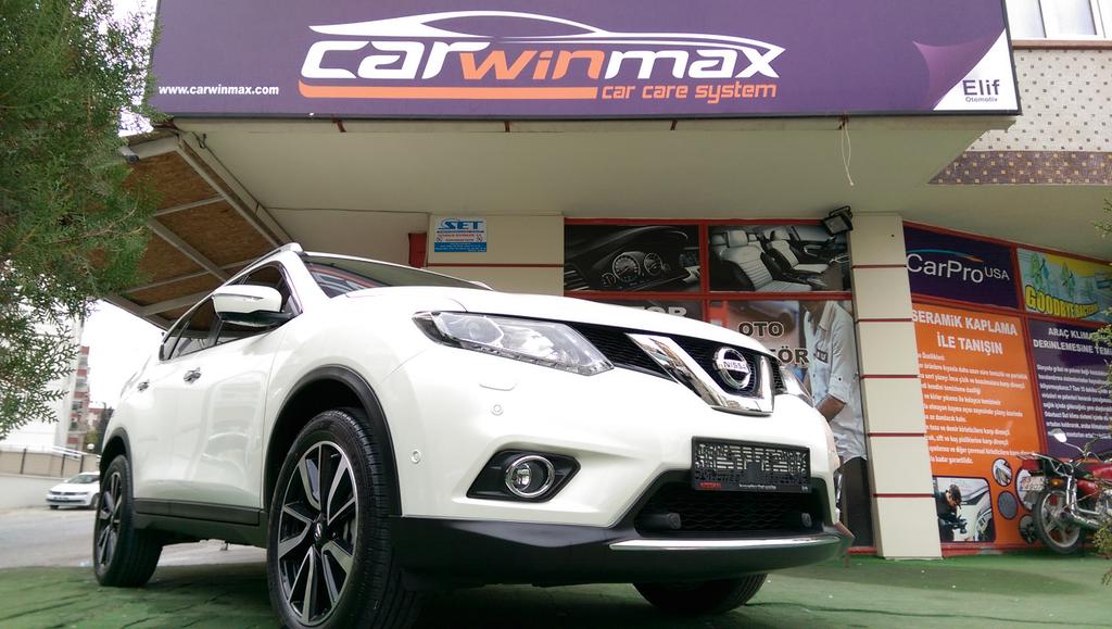 Carwinmax's tweet photo. Carwinmax nisan X-Traly. Seramik kaplama  yapılmıştır... https://t.co/CgpfqWXcyl