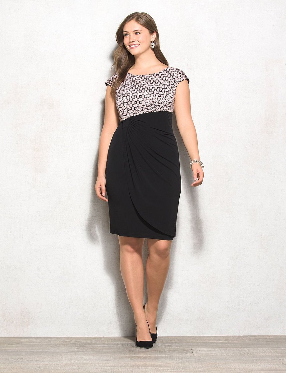 Dressbarn On Twitter Dress Of The Day Db Signature Plus Size