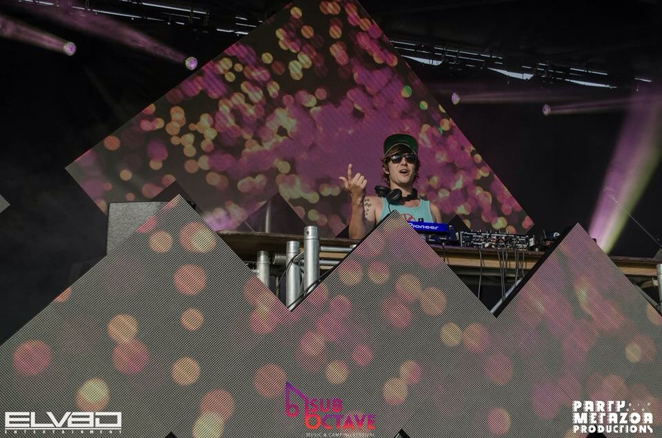 KillOGDubstep's tweet photo. This Thanksgiving I am thankful for all of your support and getting down with me to some dirty Dubstep! #killog https://t.co/uFoxMgbXgu