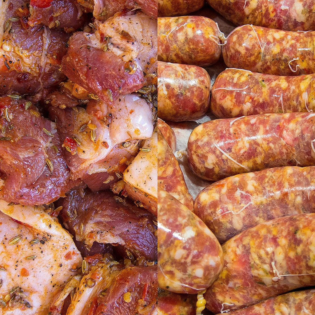 fresh calabrese