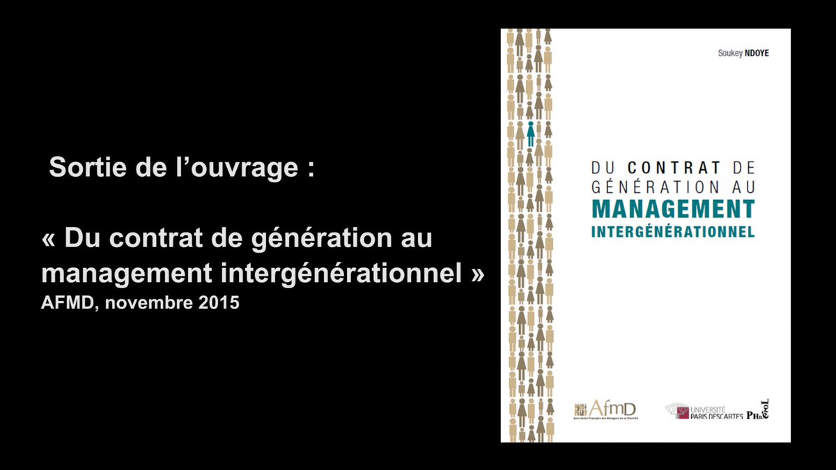 alaingavand's tweet photo. Contrat de génération, bilan mitigé, ma vidéo de @SoukeyNdoye #diversity #recrutement #RH https://t.co/005W2H04lM https://t.co/xkZ9Obvzlo
