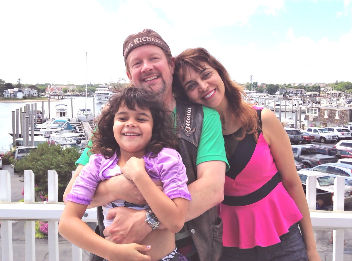 Steve Richard tweet media