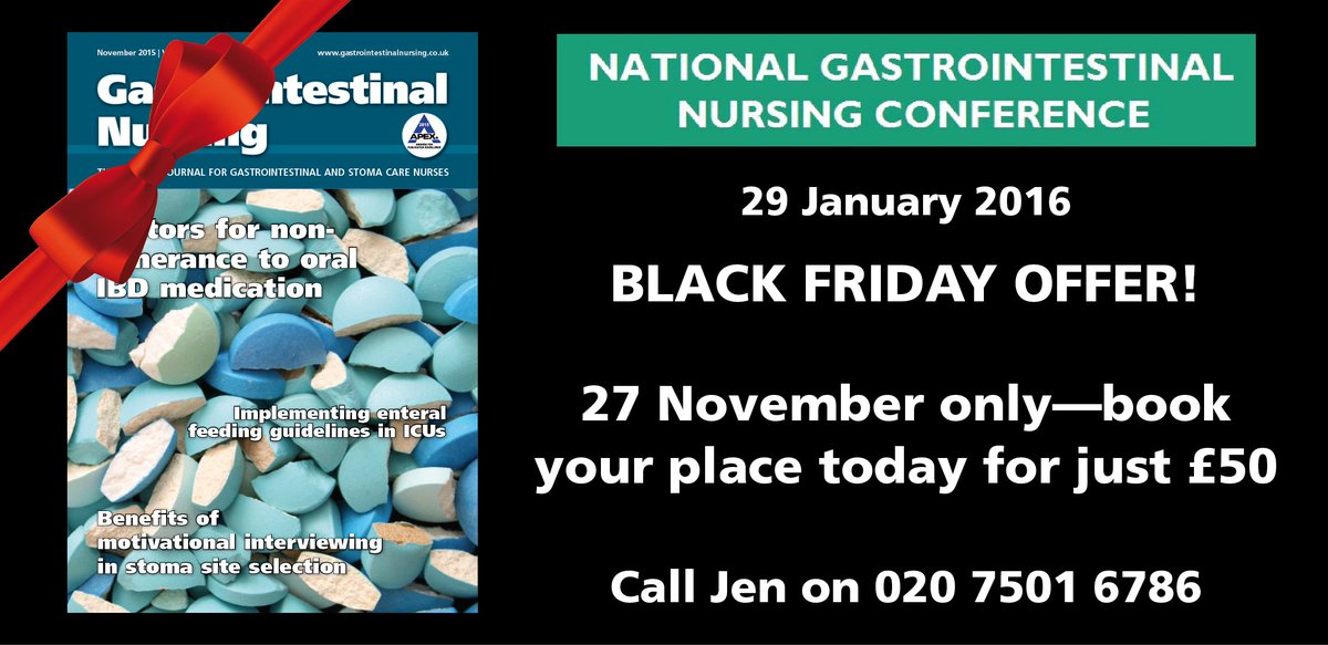 GI Nursing Journal tweet media