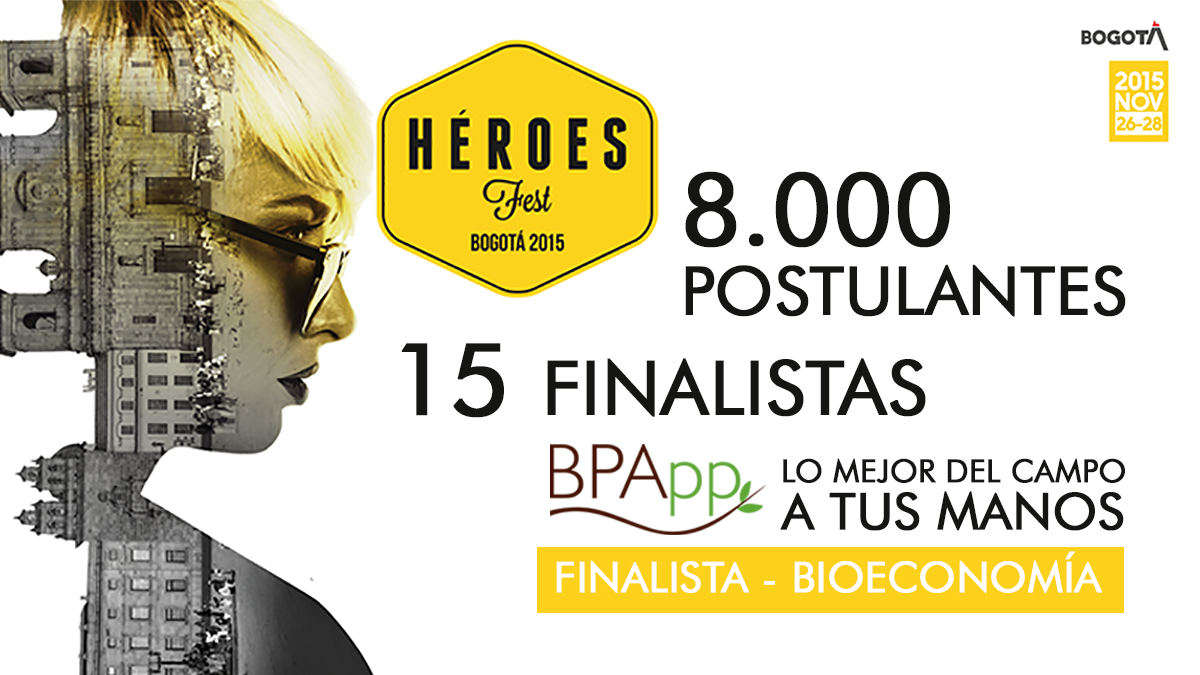 lauramor8's tweet photo. #BPApp "Lo mejor del campo a tus manos" en @Heroes_Fest @sandrahequill @lauramor8 https://t.co/Z6Ke6aj35e