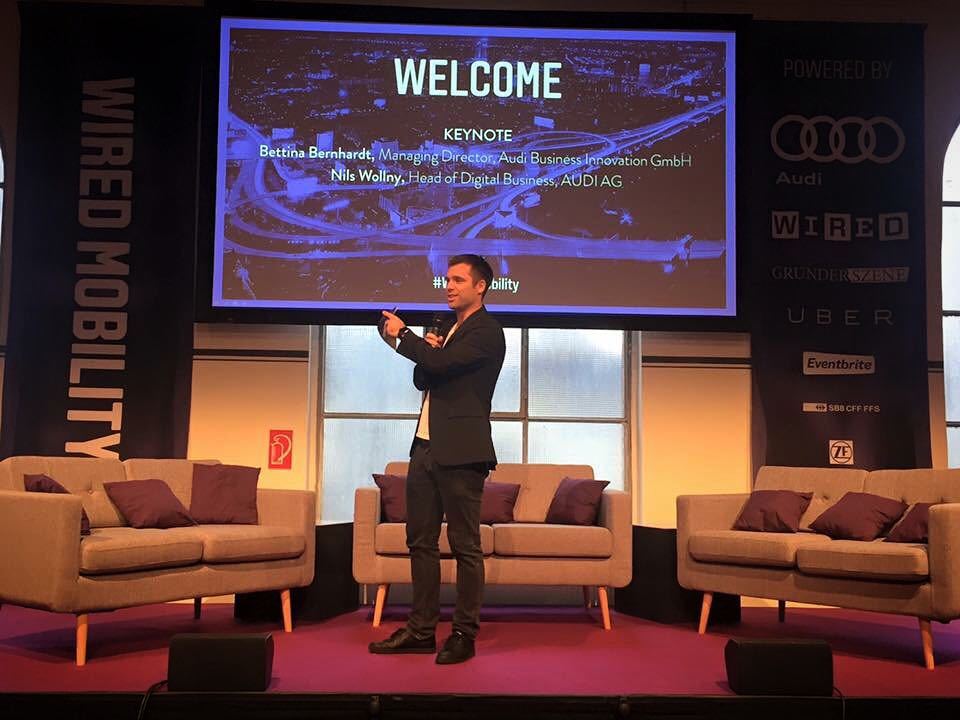oletillmann's tweet photo. It's been a great first #WIREDMobility conference. Thanks to the whole team of @wiredgerma… https://t.co/AVL6a58yt2 https://t.co/STMBkTkD81