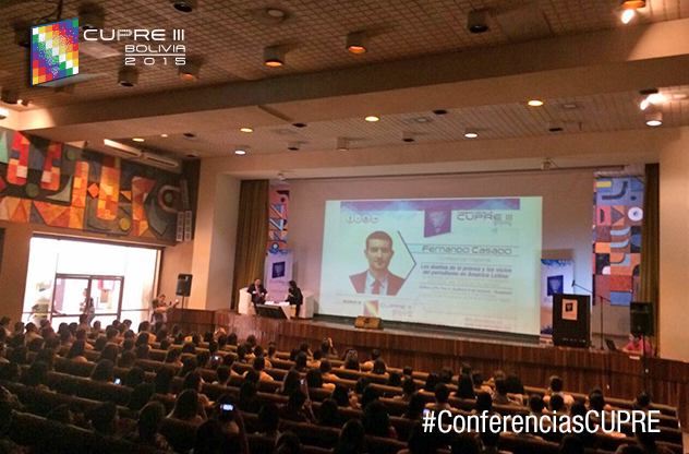 CUPRECUADOR's tweet photo. Compartimos imágenes de las #ConferenciasCUPRE desarrolladas en #Guayaquil https://t.co/DaN0XQczFO