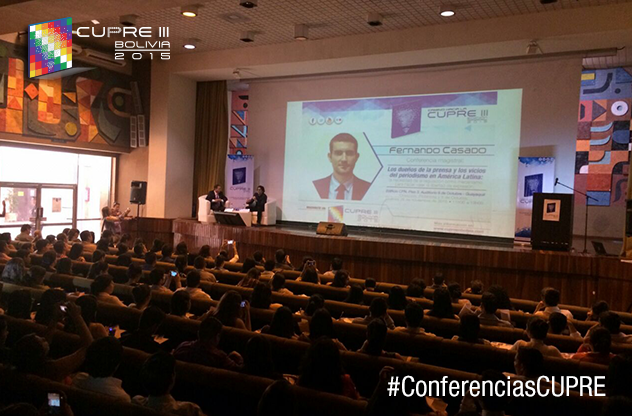 CUPRECUADOR's tweet photo. Compartimos imágenes de las #ConferenciasCUPRE desarrolladas en #Guayaquil https://t.co/DaN0XQczFO