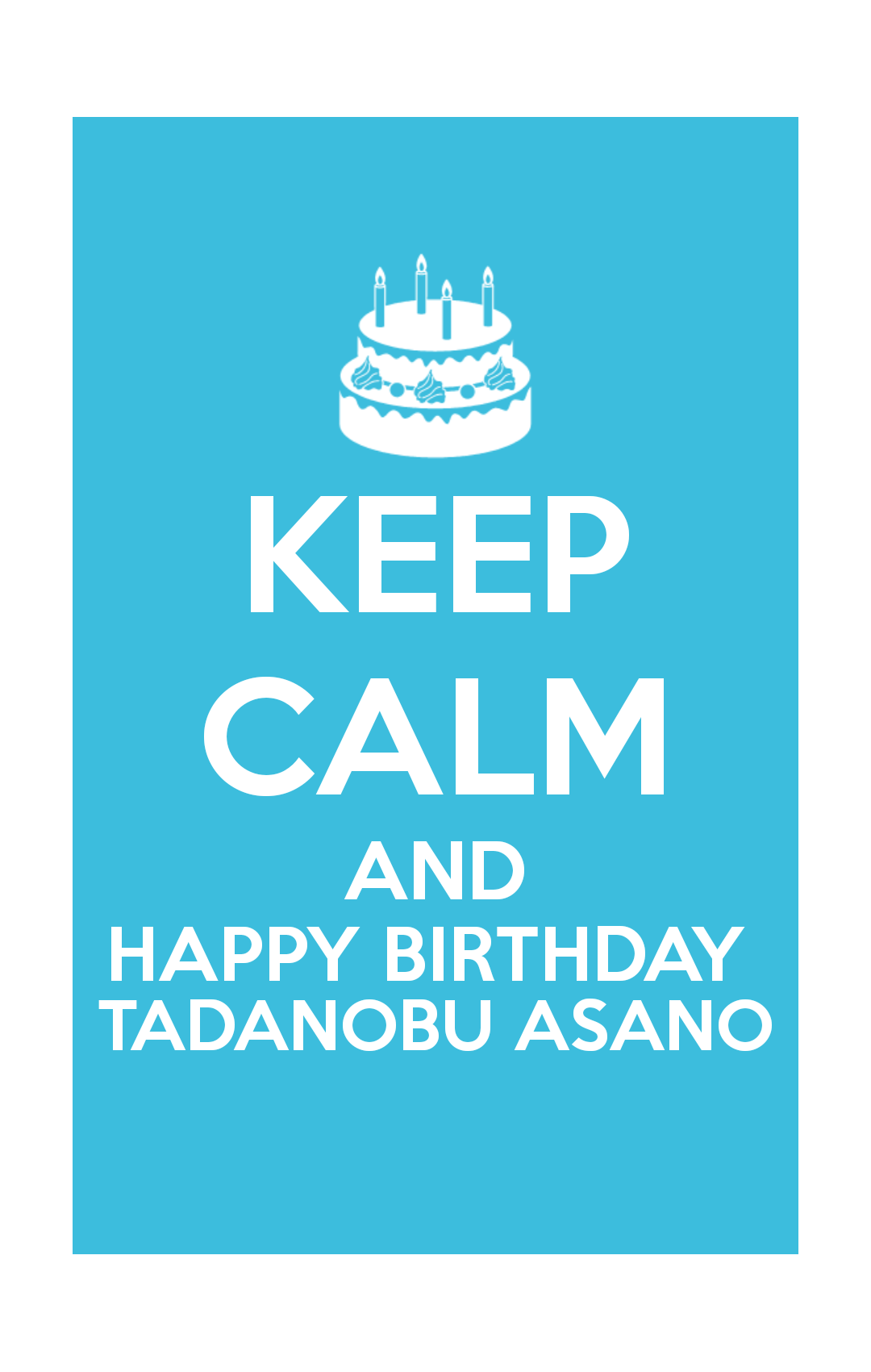 Happy birthday Tadanobu Asano      i love You  Kiss from Italy 