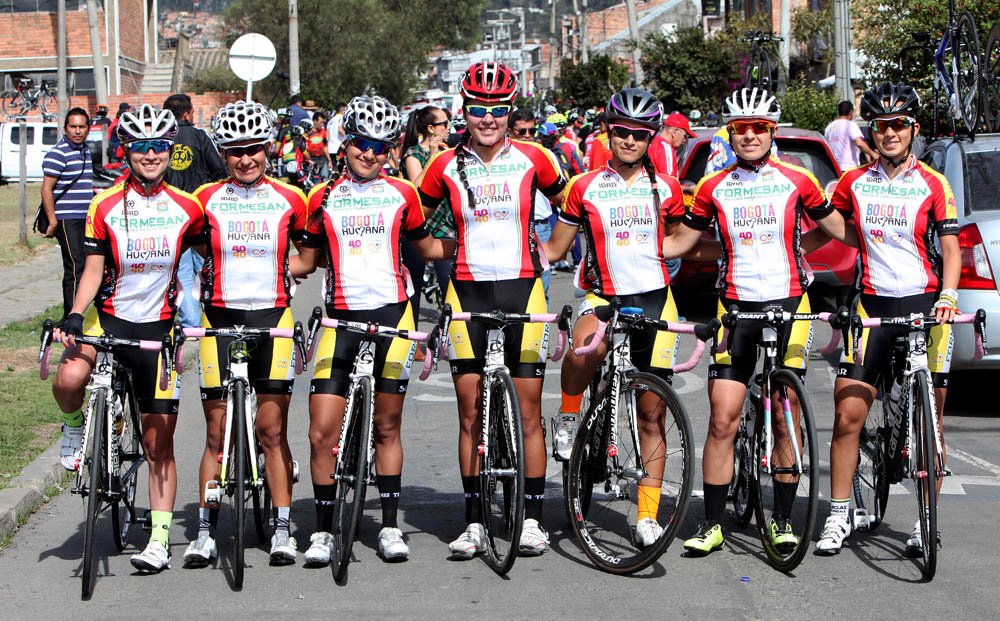 luisenciclismo's tweet photo. 35' 35" el mejor Tiempo en la Crono de #TourFemenino para #AnaCristinaSanabria #Formesan https://t.co/6Dcuednxz1