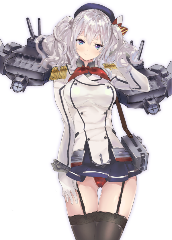 鹿島ちゃん #艦これ