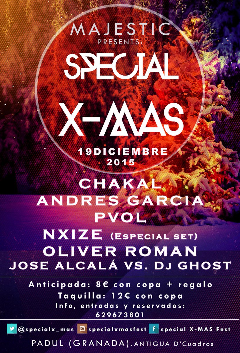 Special X-MAS Fest tweet media