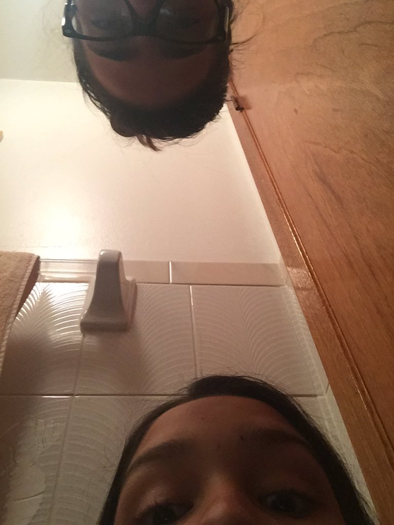 almosttdanielle's tweet photo. thankful for this idiot 💕 happy thanksgiving 🦃🍂 https://t.co/pbJXTFM3wH