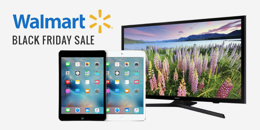 blackfriday_fm's tweet image. Walmart #BlackFriday Sale Now Live Features All Time Low Prices!

bit.ly/1Newd09