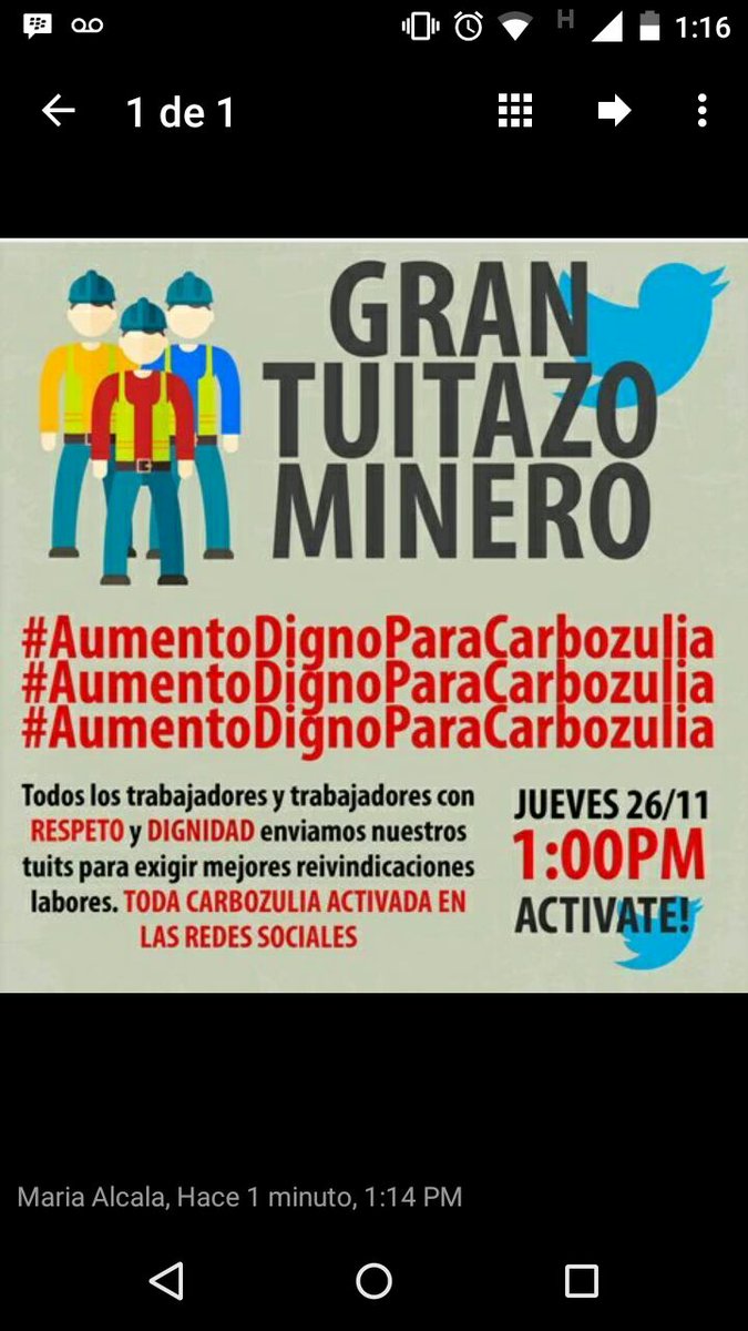 JonathanMavs's tweet photo. #AumentoDignoParaCarbozulia https://t.co/DBq9x8fpPi