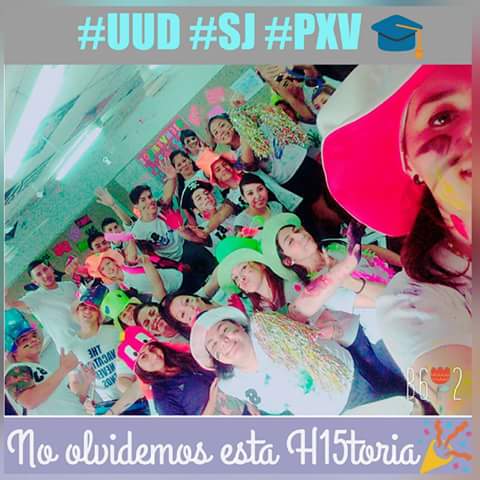MeEnamorasMas's tweet photo. #GRACIASSEXTO #PROMO15 #PROMOUNICA #GRACIASPORTANTO 😭❤ https://t.co/FBqXHzPU6E