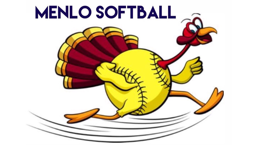 Menlo Softball tweet media