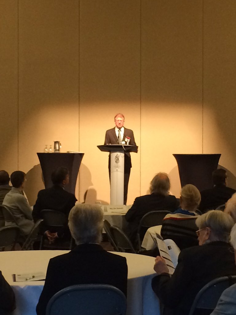 src_rsc's tweet photo. Dr. Hutchings asks, "is Canada an ocean nation?" #SYMP15 | @Dalnews https://t.co/YvJUg65gYh
