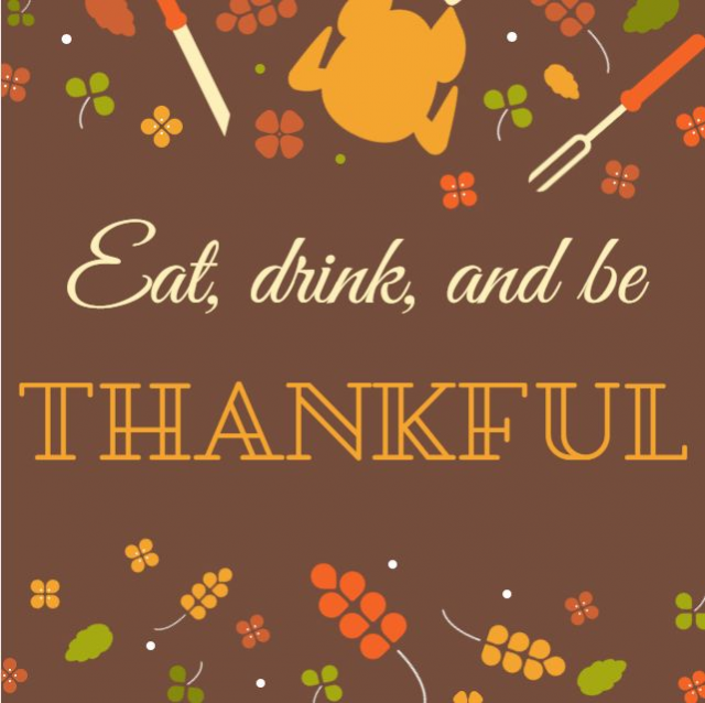 TheC_Corner's tweet photo. Happy Thanksgiving to you and yours! Gobble 'til you wobble. https://t.co/IxylxnYQ3r