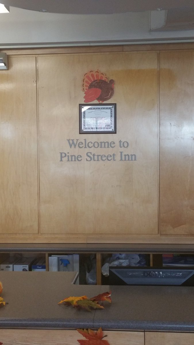 TitoCommunity's tweet image. Happy Thanksgiving Twamily! Thanks to @PineStreetInn for allowing me to serve this morning #Givingisliving #Boston!