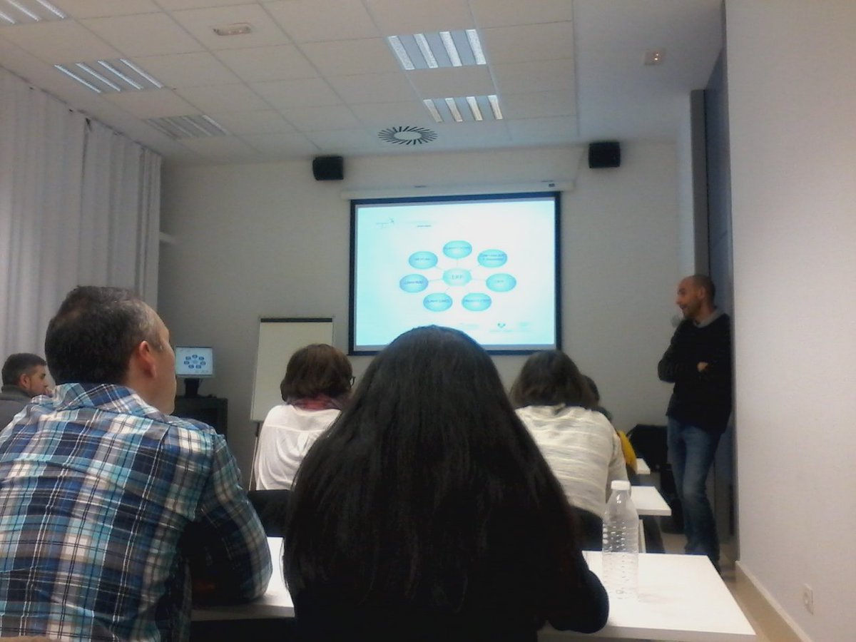 empleogune's tweet photo. Importancia de los sistemas integrales de información #ERP   #empleogune #VitoriaGasteiz https://t.co/zErurFPHKW