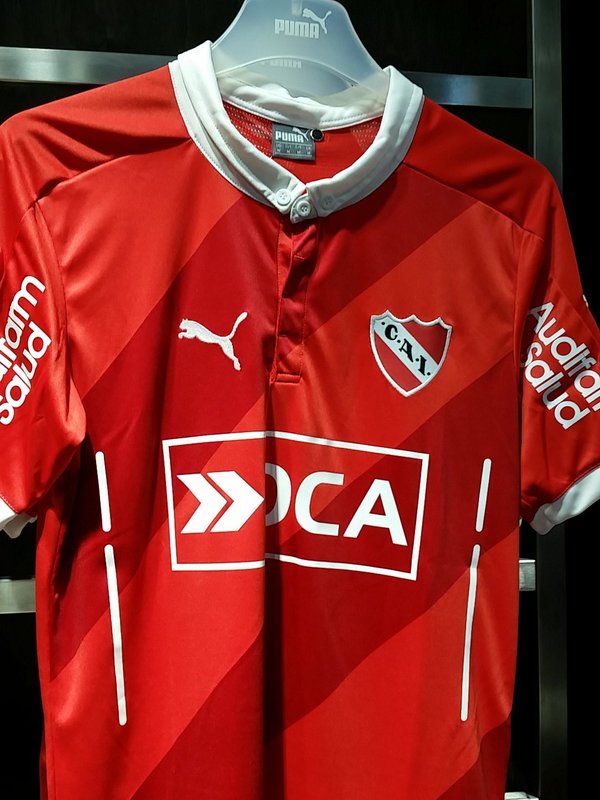 camiseta puma independiente