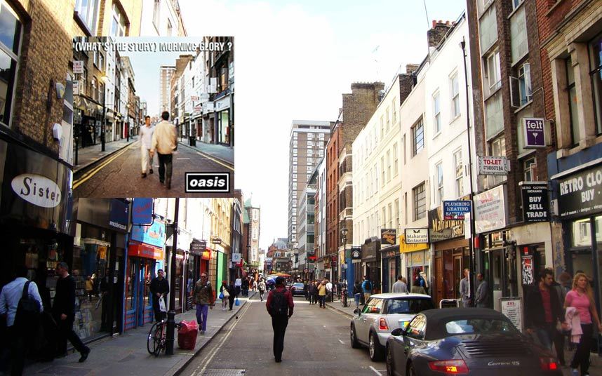 16 album covers you can visit telegraph.co.uk/travel/artsand…