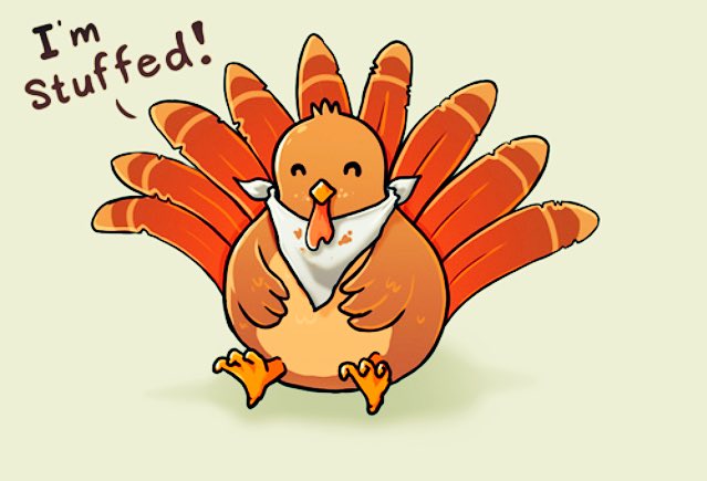 _Xevette's tweet image. Happy Thanksgiving everyone!🦃