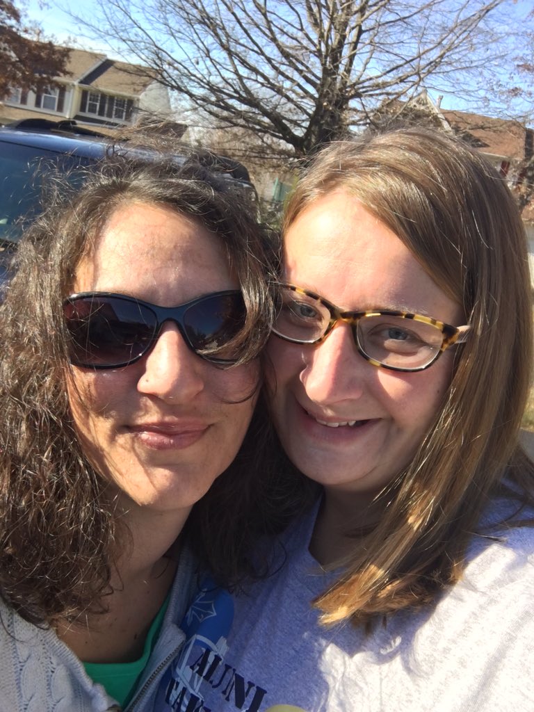 TorasMomma's tweet photo. I am very thankful for my sisters in law! #OneNotSoMuch lol @NewKidNinja https://t.co/XHWM8DpvIZ