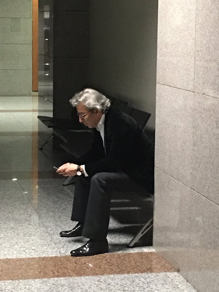 Kararı beklerken...