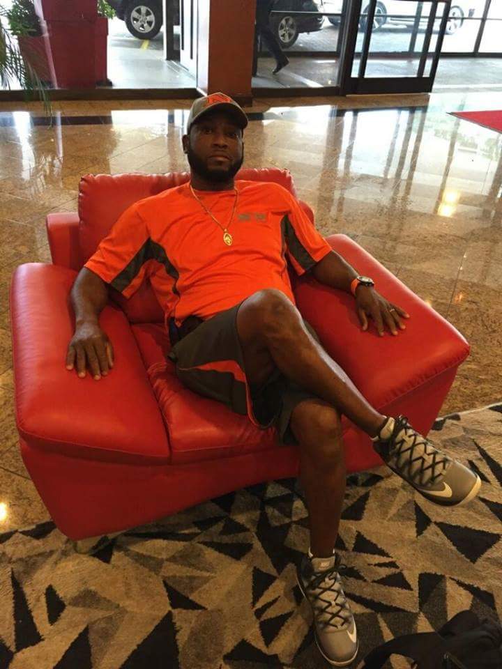 NationwideBask1's tweet photo. In the ATL getting ready for game time https://t.co/p19NuvMjpz