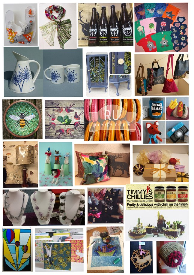 AnniesEvents's tweet photo. #Handmade #gifts #Christmas #Makers #Market #Sunday 29 Nov 11-5pm 17 Park St #Bristol https://t.co/cZi30WYGPm